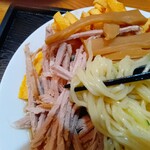 大勝軒 - 冷し中華