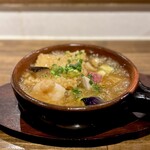 中華ダイニング 一途一心 - アンカケおこげ！！！