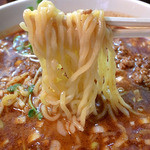 麺屋げんぞう  - 四川担々麺（750円）