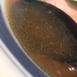 らー麺 山さわ - スープ