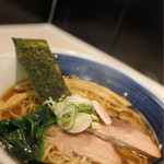 らー麺 山さわ - 別アングル