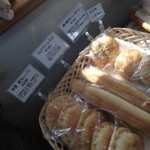 天然酵母・パン工房 みなみ風 - 陳列商品