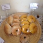 天然酵母・パン工房 みなみ風 - 陳列商品