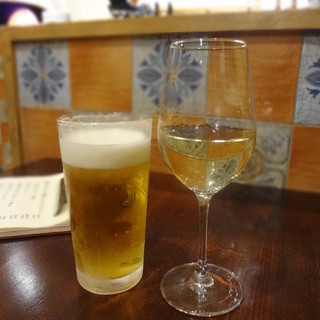 ピッツェリア・バルケッタ_1