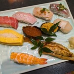 GOCHI ときわ - 特上すし