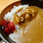 やぶ善 - 所謂"そば屋のカレー"ではない、唯一無二のオリジナルカレー。