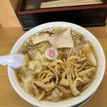 中華そば すわ - 