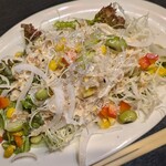 GOCHI ときわ - サラダ