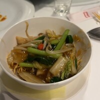 過門香 丸の内トラストタワー店 - 五目カタやきそば