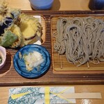 そば処 長岡小嶋屋 - 
