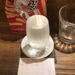 麹町いづみや しろ - 初孫 魔斬 生酛純米辛口 