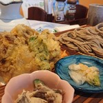 そば処 長岡小嶋屋 - 