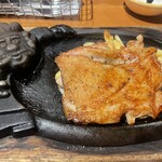 ブロンコビリー 洛西店 - 