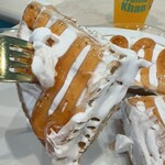 ワッフルカーン - 