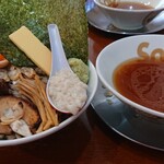 ラーメン金子 - 