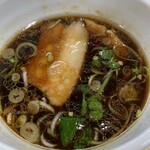 ノギ中華そば店 - 