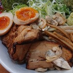 ラーメン金子 - 