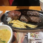 ブロンコビリー 洛西店 - 