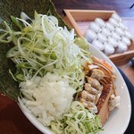 ラーメン金子 - 