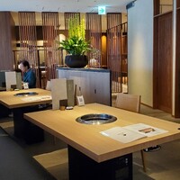 しゃぶしゃぶと焼肉 わにく ミッドランドスクエア店 - 