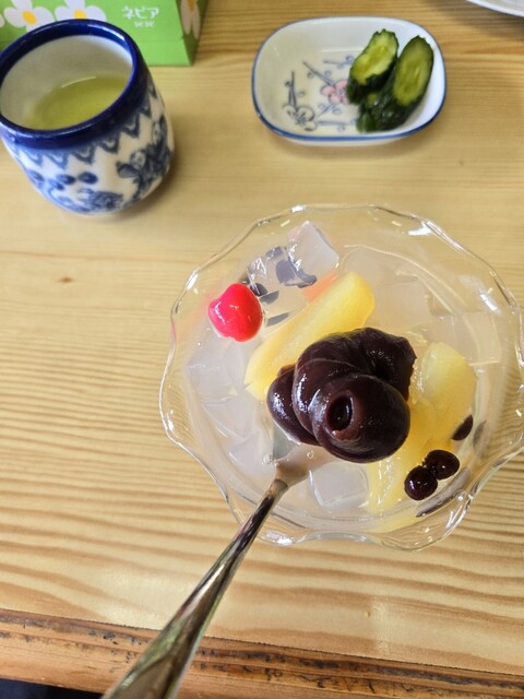 みのわ茶屋 - 猪苗代町その他（麺類）の写真