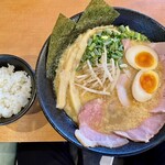 麺屋 藤蔵 - 