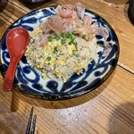 美ら花 別邸 - 絶品塩味チャーハン