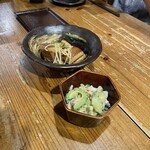 美ら花 - ラフテー、ゴーヤ和物