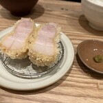 とんかつ成蔵 - 