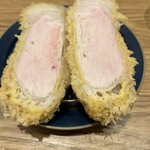 とんかつ成蔵 - 