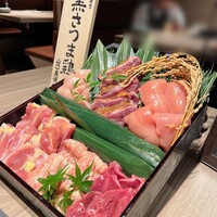 一鳥目 とり松 - 