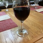 ステーキレストランそうま - ワインで乾杯！