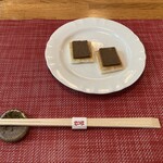 ステーキレストランそうま - 和牛のパテ(お酒のあてに)