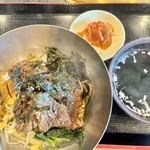 焼肉レストラン釜山 - 