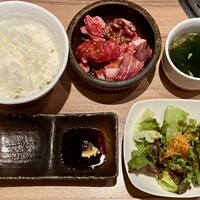 焼肉 スギモト HOUSeN - 