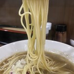 ヌードル＆スパイスカレー 今日の1番 - 麺リフト