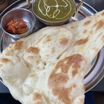 インド・ネパール料理 ベトガト - 料理写真: