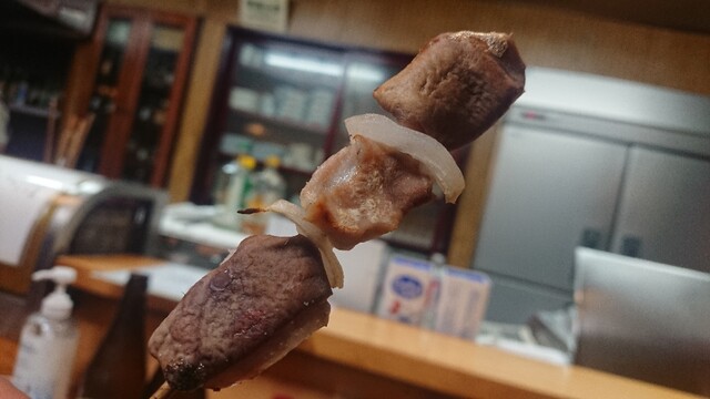 鳥勢 - 釧路（焼き鳥）の写真