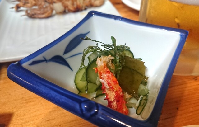 鳥勢 - 釧路（焼き鳥）の写真