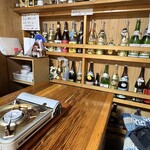 かしわ - ドリンク写真: