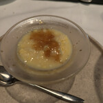 ラ・ブランシュ - コーンポタージュ…だったかな…