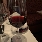 ラ・ブランシュ - 赤グラスワイン