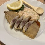 魚の店 オカモ倶楽部 - 