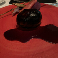 ラ・ブランシュ - 鴨のパイ包み