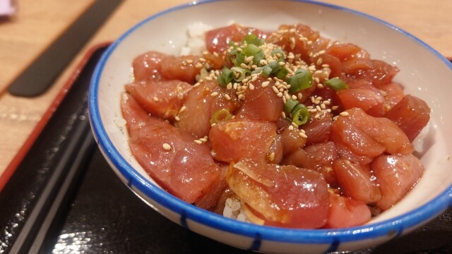 まぐろ屋 やまもと イオンモール新利府店 - 新利府（海鮮丼）の写真