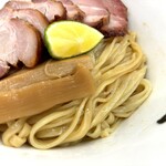 麺屋くろ松 - このっ！麺が！！サイコーなの。