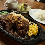 ステーキのくいしんぼ - 