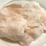 もち吉 - 料理写真:こりゃいける(えび)