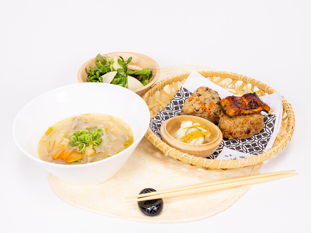 本日のおにぎりセット