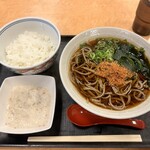 そば処吉野家 - 